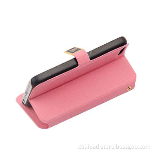 Smartphone Case for iPhone 5C, PU Leather and Magnetic Closure, Various Colors Available
